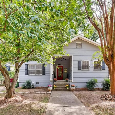 Historic West End Atlanta Treasure - Close To Downtown & Beltline Екстер'єр фото