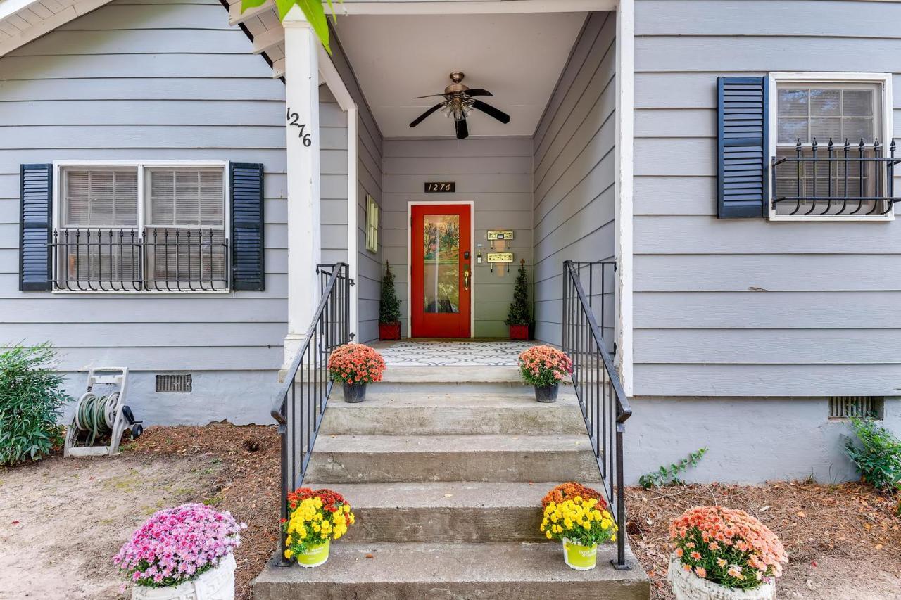 Historic West End Atlanta Treasure - Close To Downtown & Beltline Екстер'єр фото