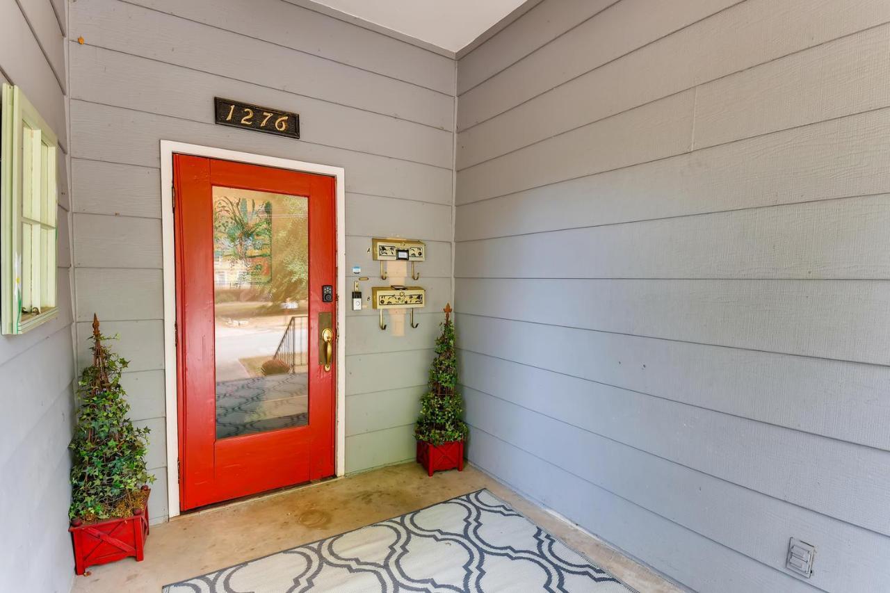 Historic West End Atlanta Treasure - Close To Downtown & Beltline Екстер'єр фото